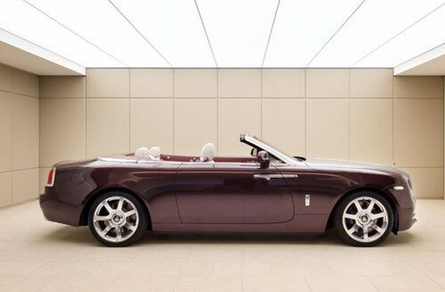 Zagame Rolls-Royce