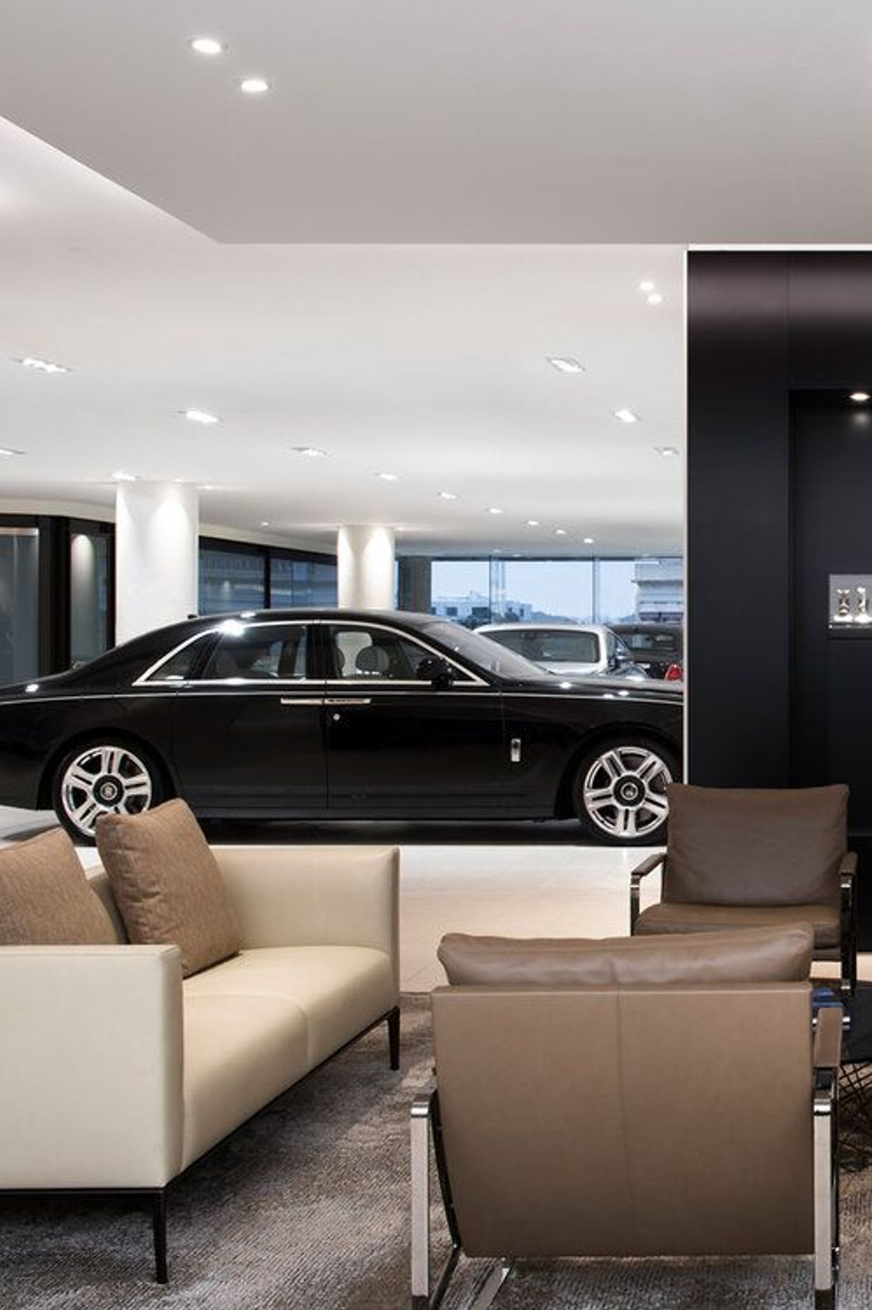 Zagame Rolls-Royce