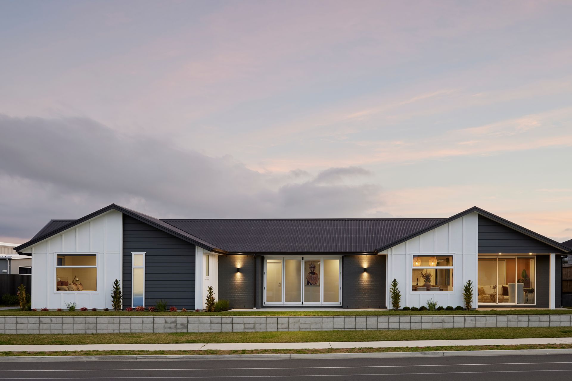 Seaside - Golden Sands Show Home