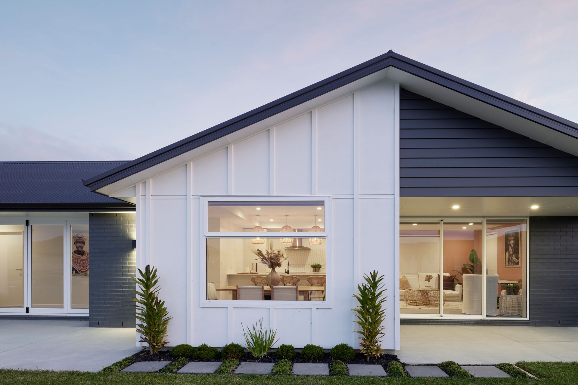 Seaside - Golden Sands Show Home