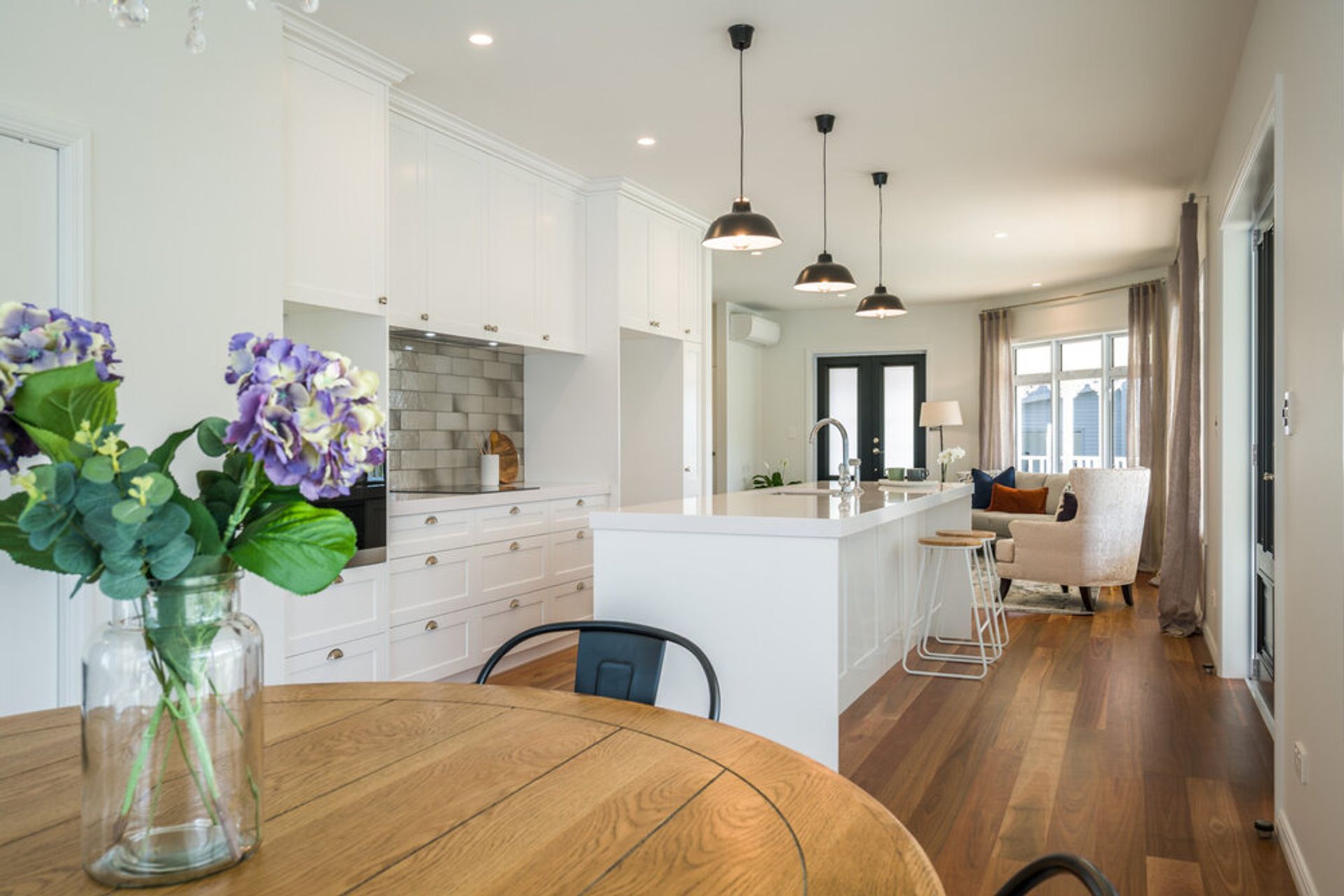 Heritage Homes Milldale Showhome