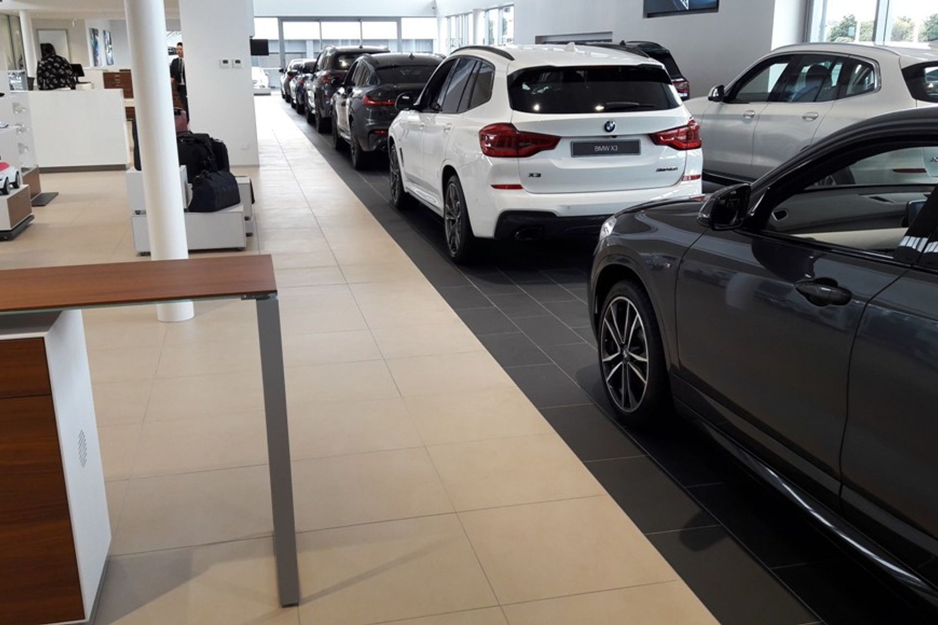 BMW Botany Showroom