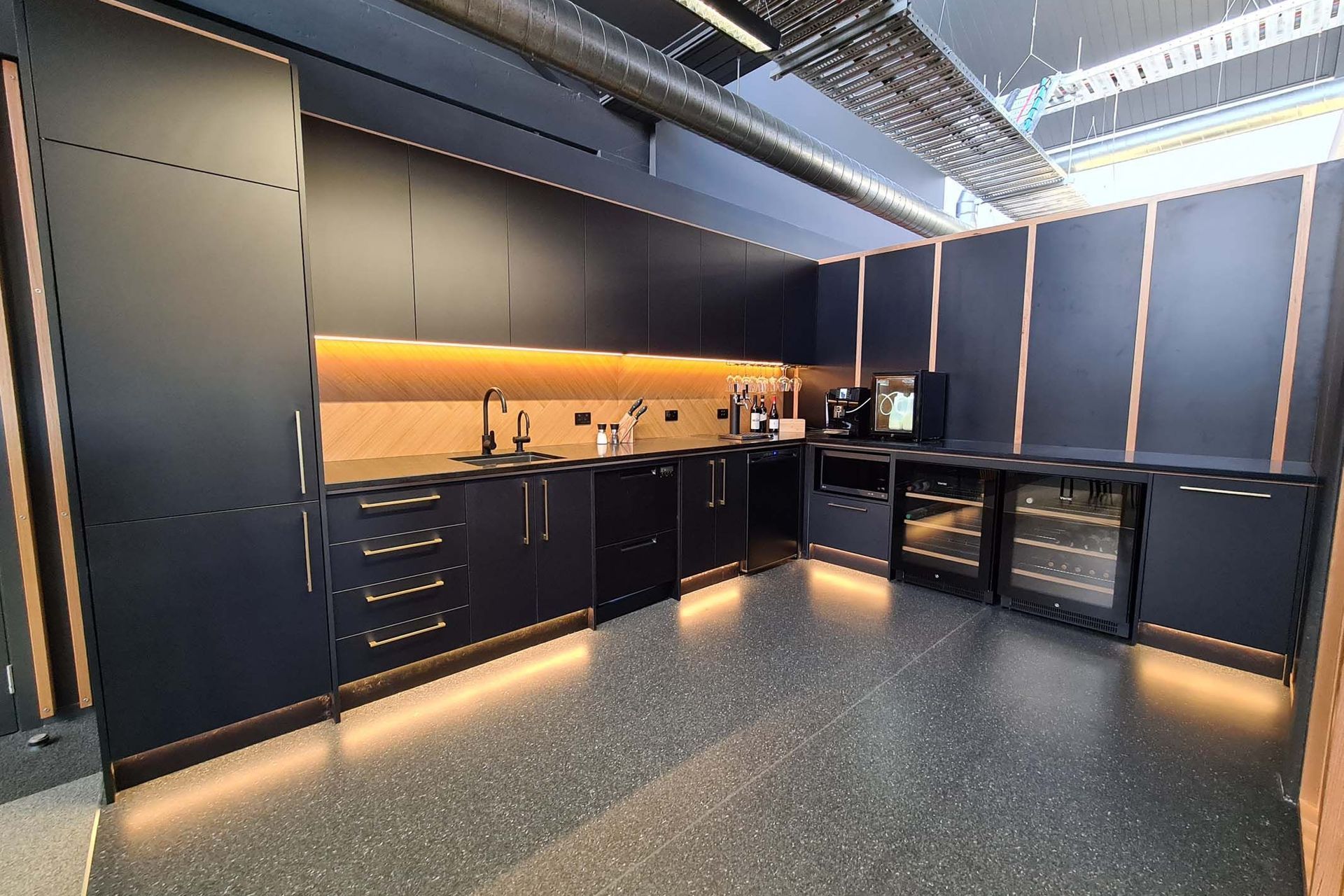 Steadfast Joinery, Dunedin