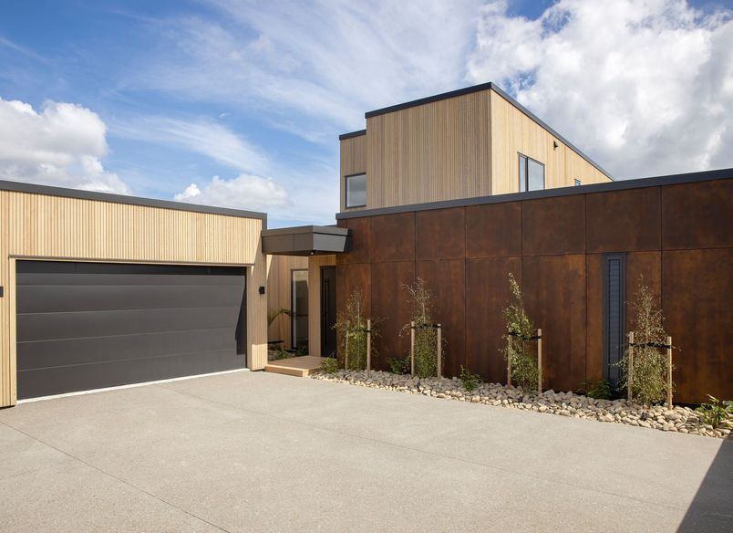 Contemporary Hideaway