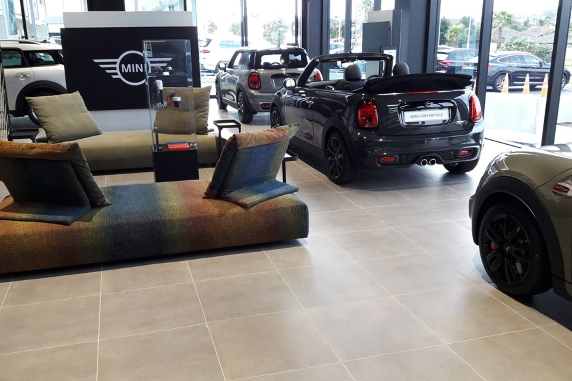 BMW Botany Showroom