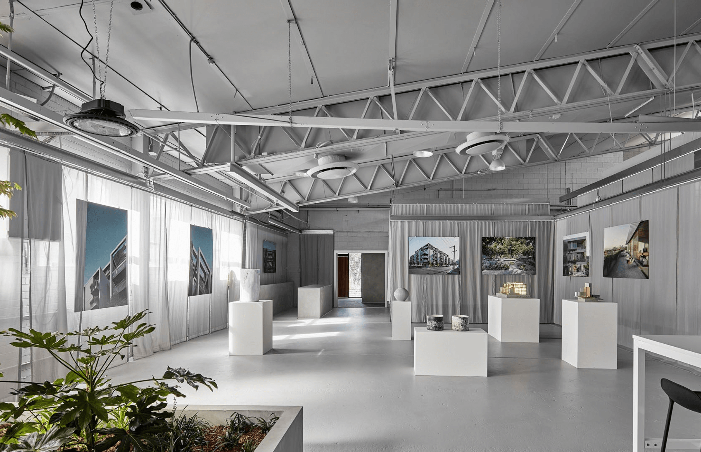 Brunswick Yard by Small Projects ArchiPro AU