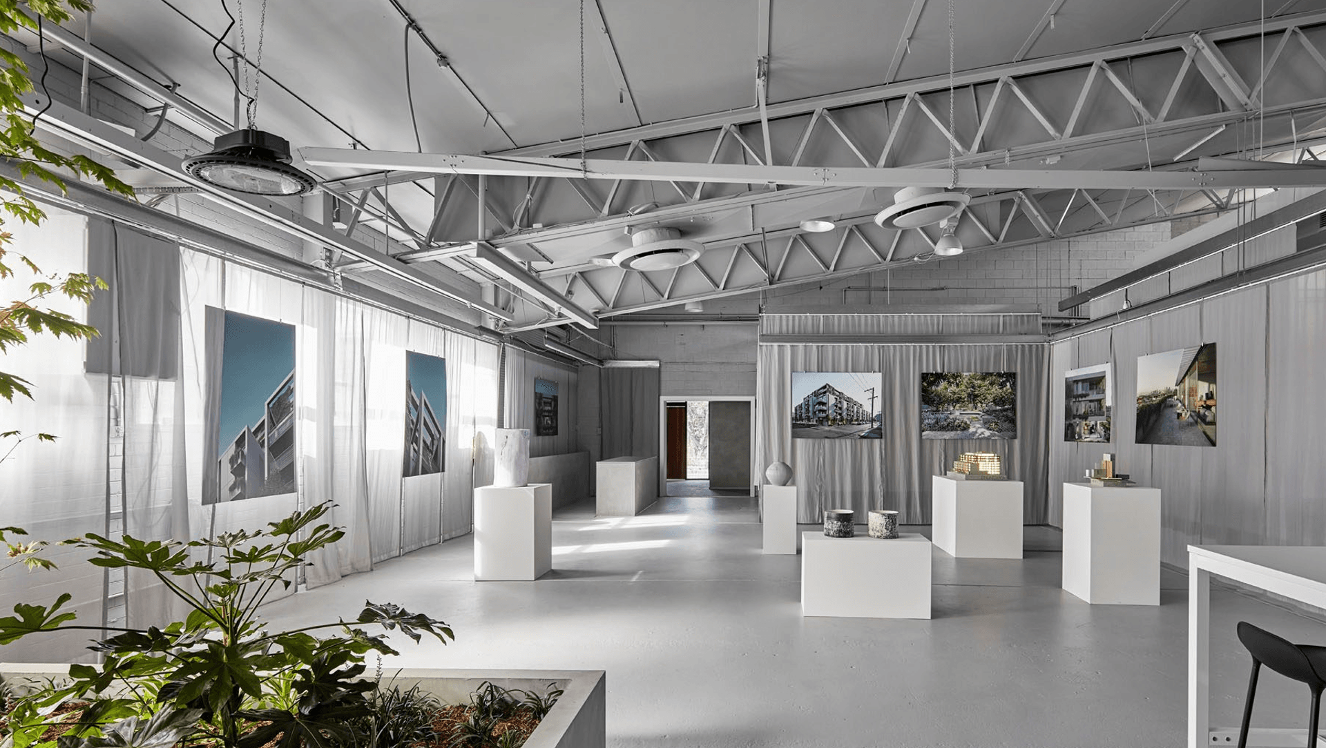 Brunswick Yard banner