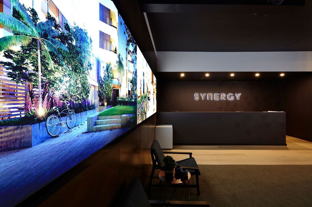 Synergy Showroom – Hornsby