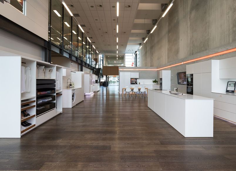 Blum Showroom - Auckland