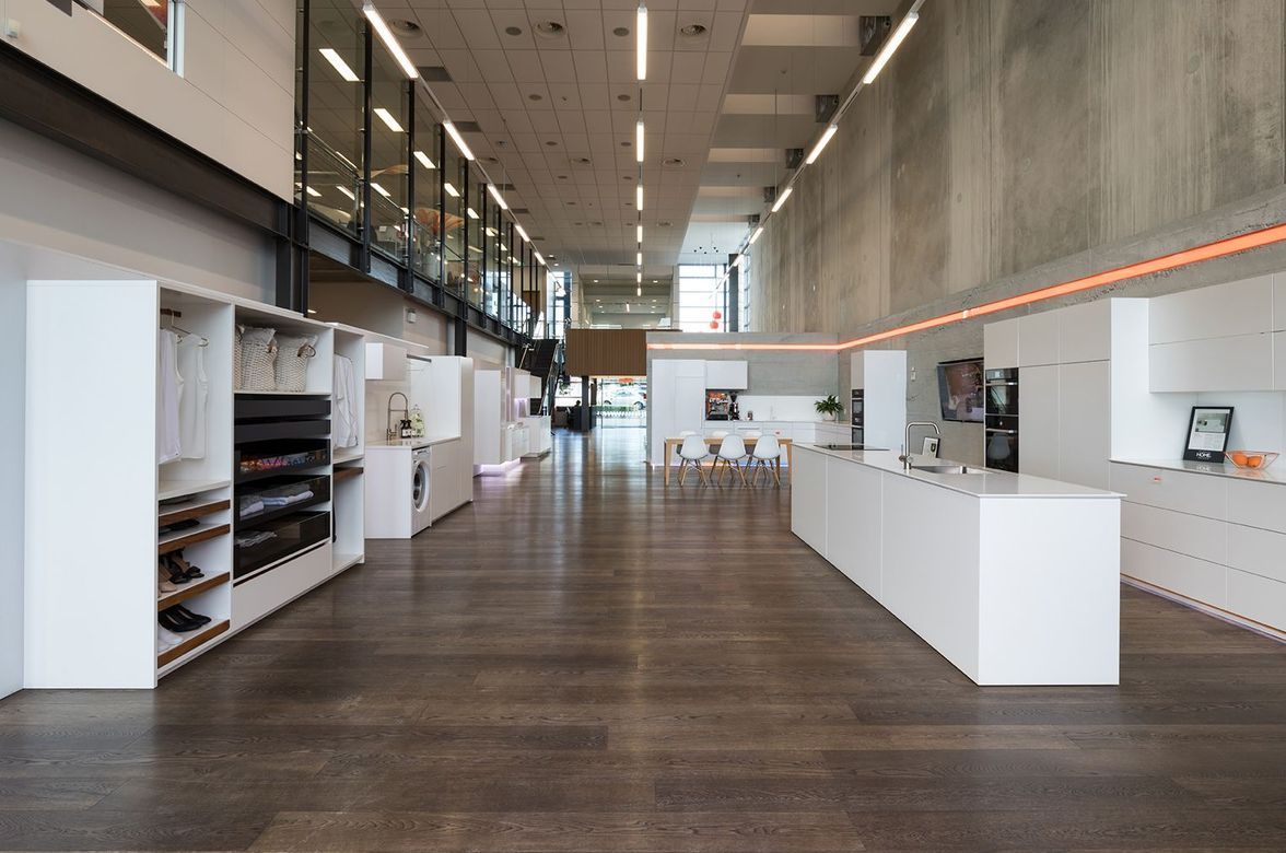 Blum Showroom - Auckland