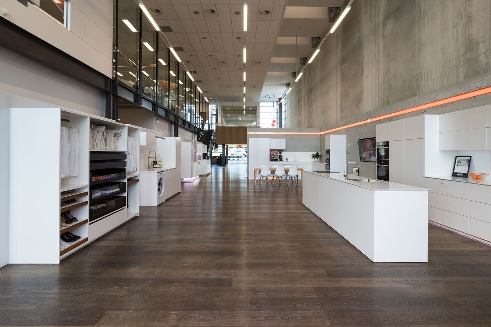 Blum Auckland Showroom