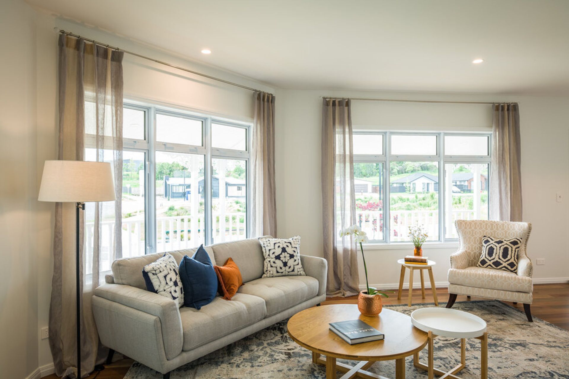 Heritage Homes Milldale Showhome