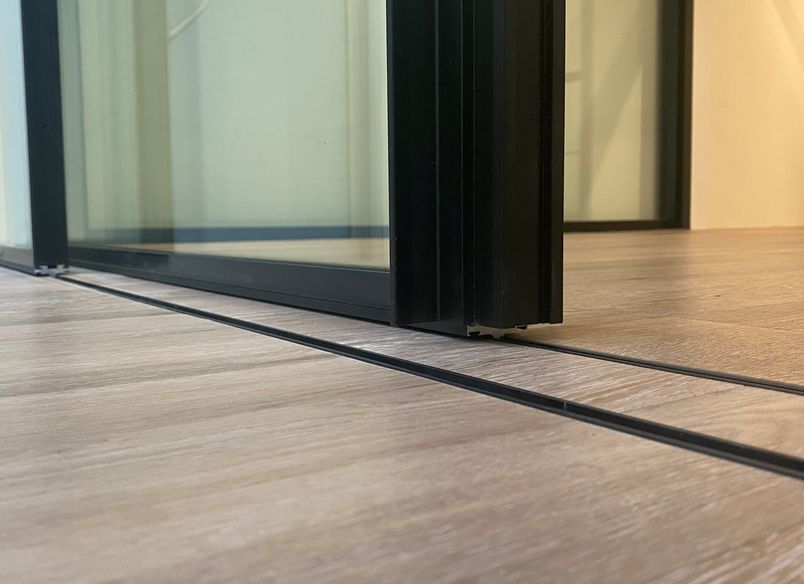 Thermal Facade Solutions - Alexandria Showroom