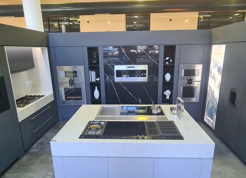 Gaggenau Display at Winnings Stores