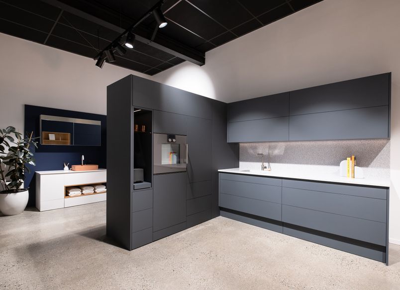 Blum Exhibition Space - Wellington Design Library
