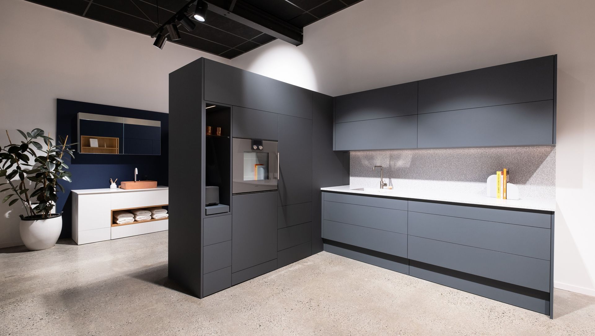 Blum Exhibition Space - Wellington Design Library banner