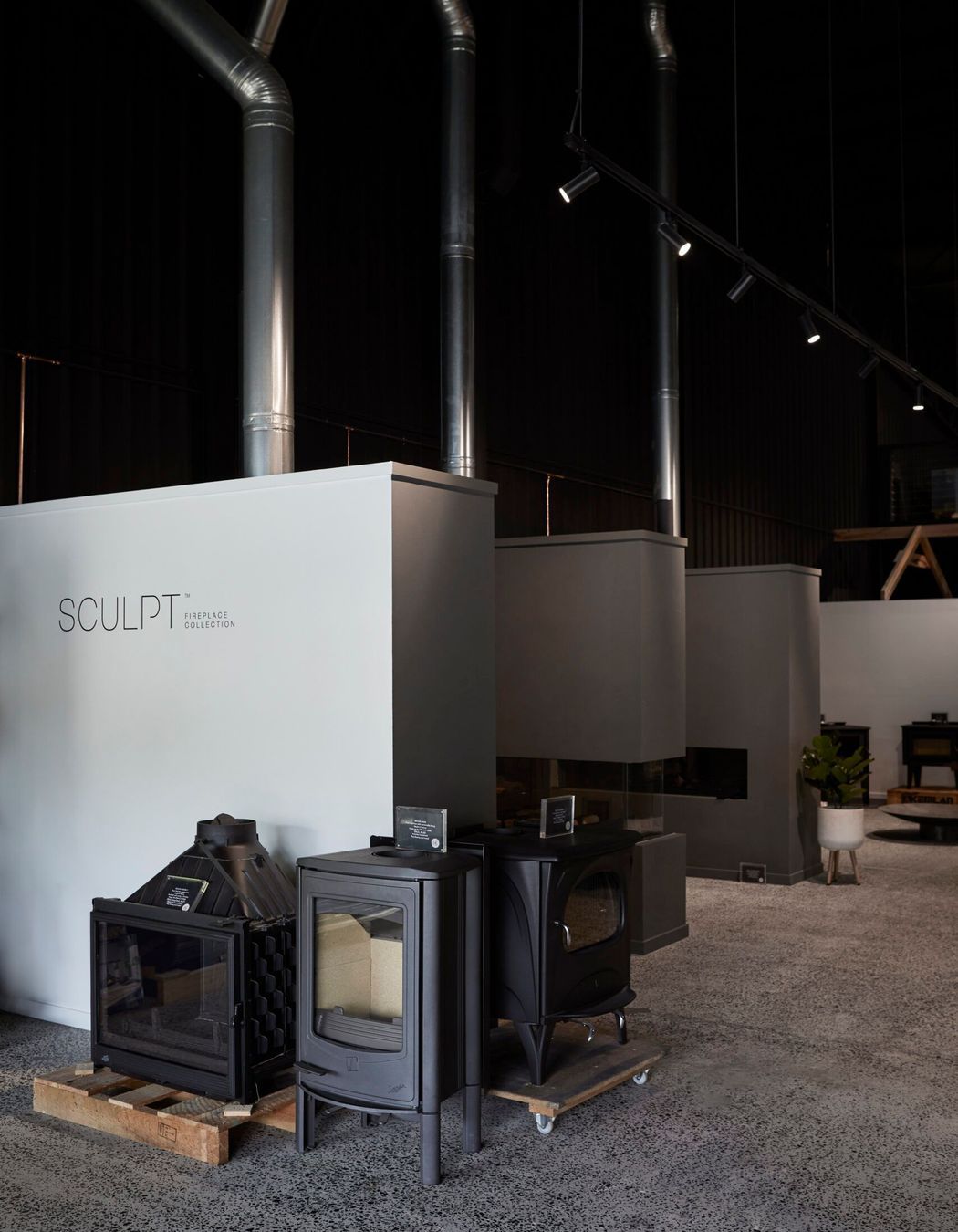 Highland Fires &amp; BBQ Showroom