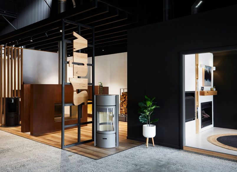 Highland Fires & BBQ Showroom