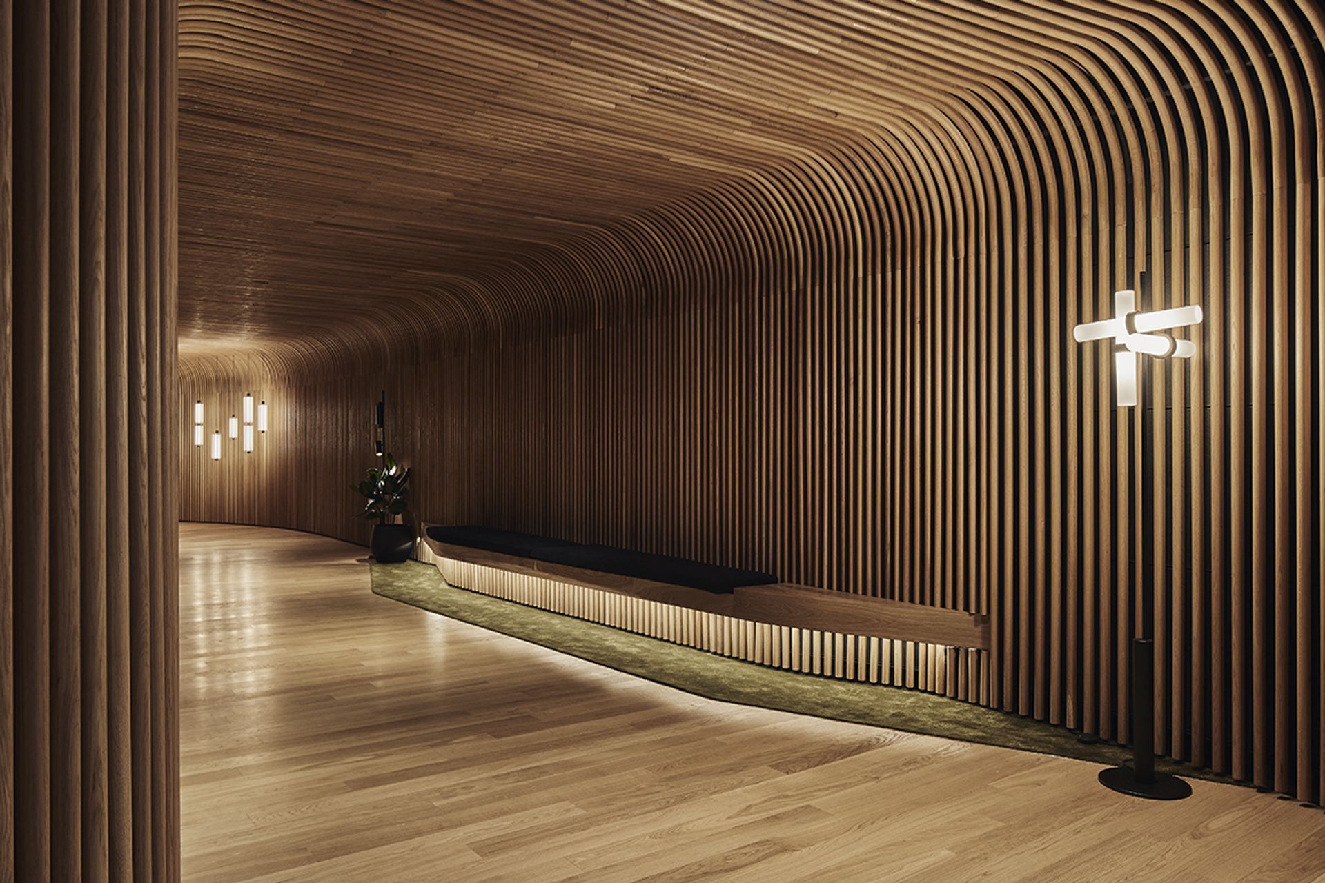 Sculptform Showroom, Melbourne