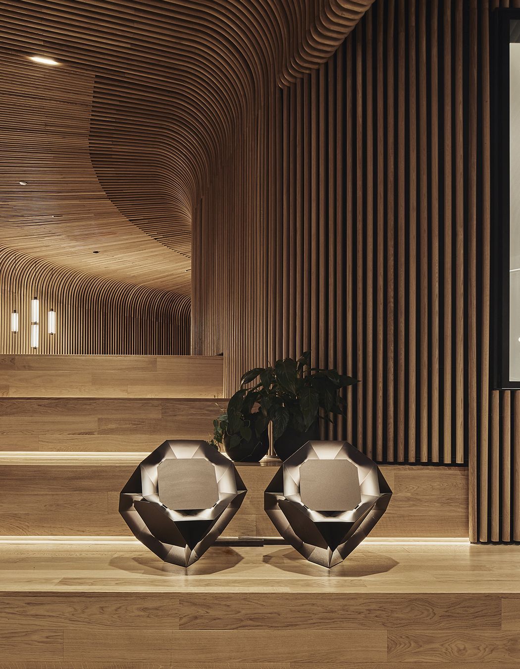 Sculptform Showroom, Melbourne