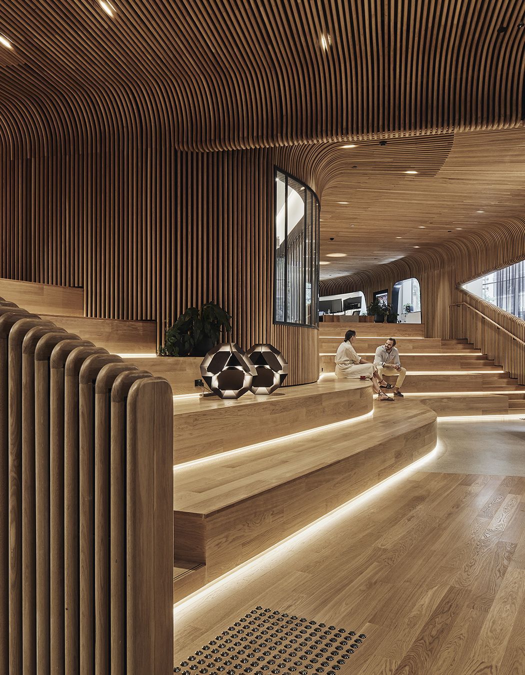 Sculptform Showroom, Melbourne