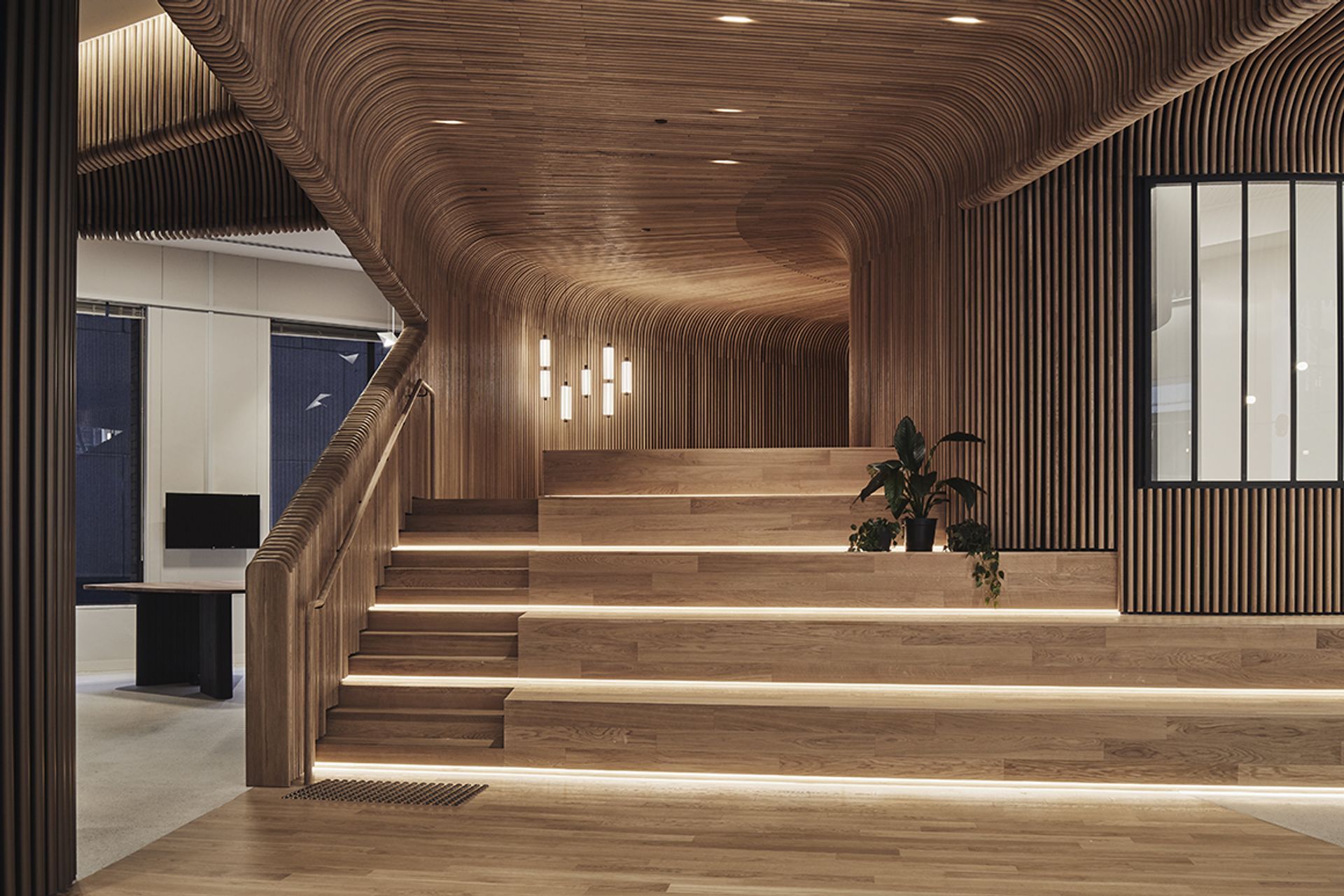 Sculptform Showroom, Melbourne