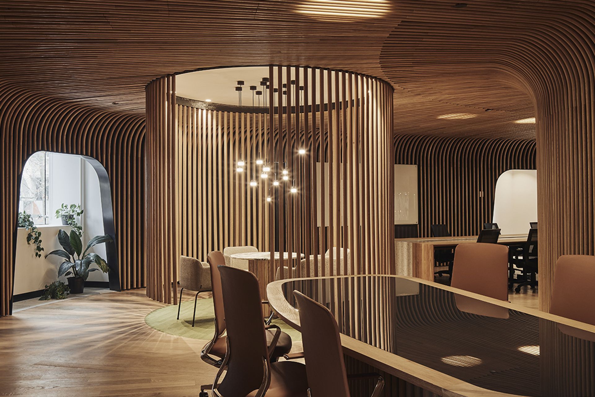 Sculptform Showroom, Melbourne