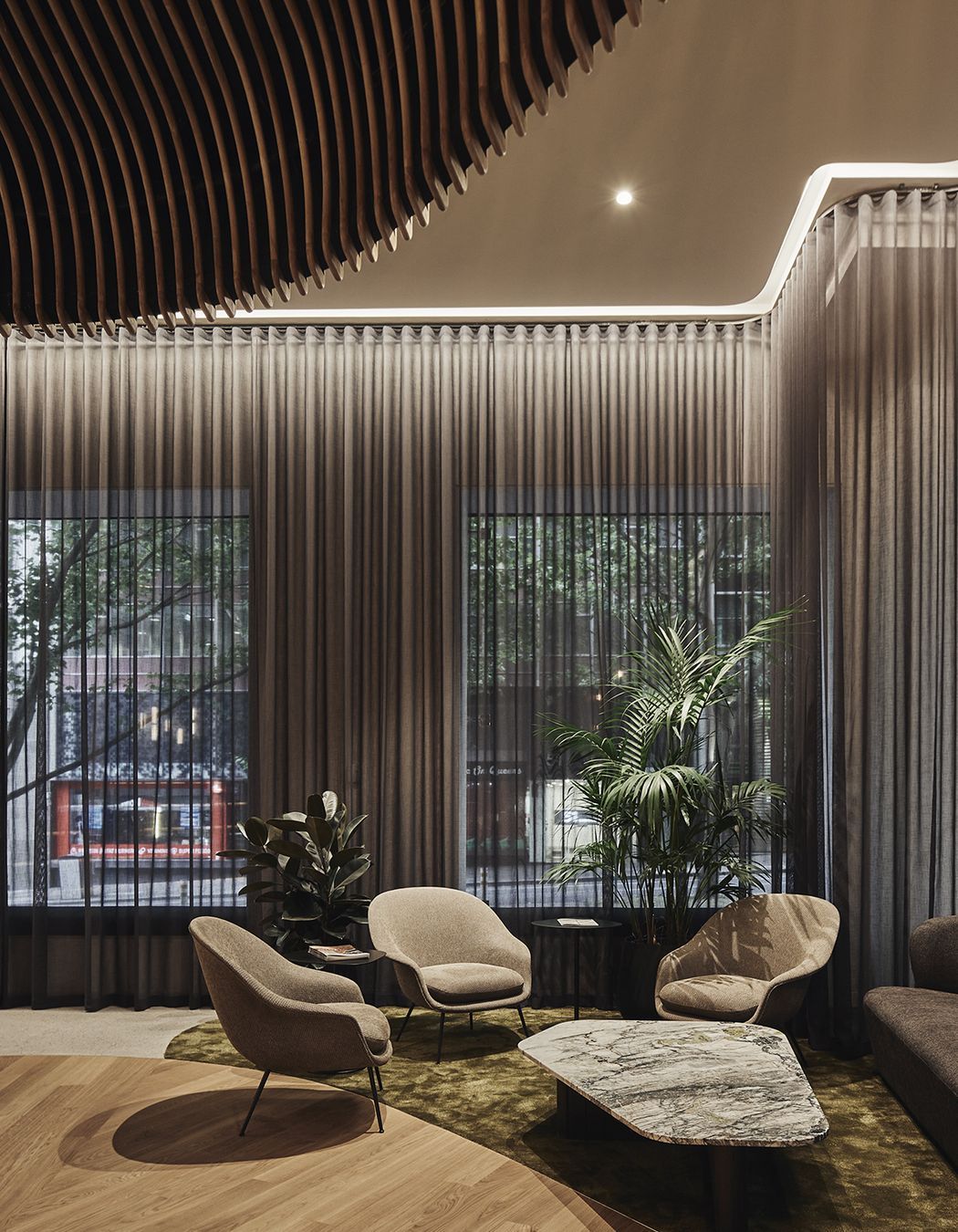 Sculptform Showroom, Melbourne