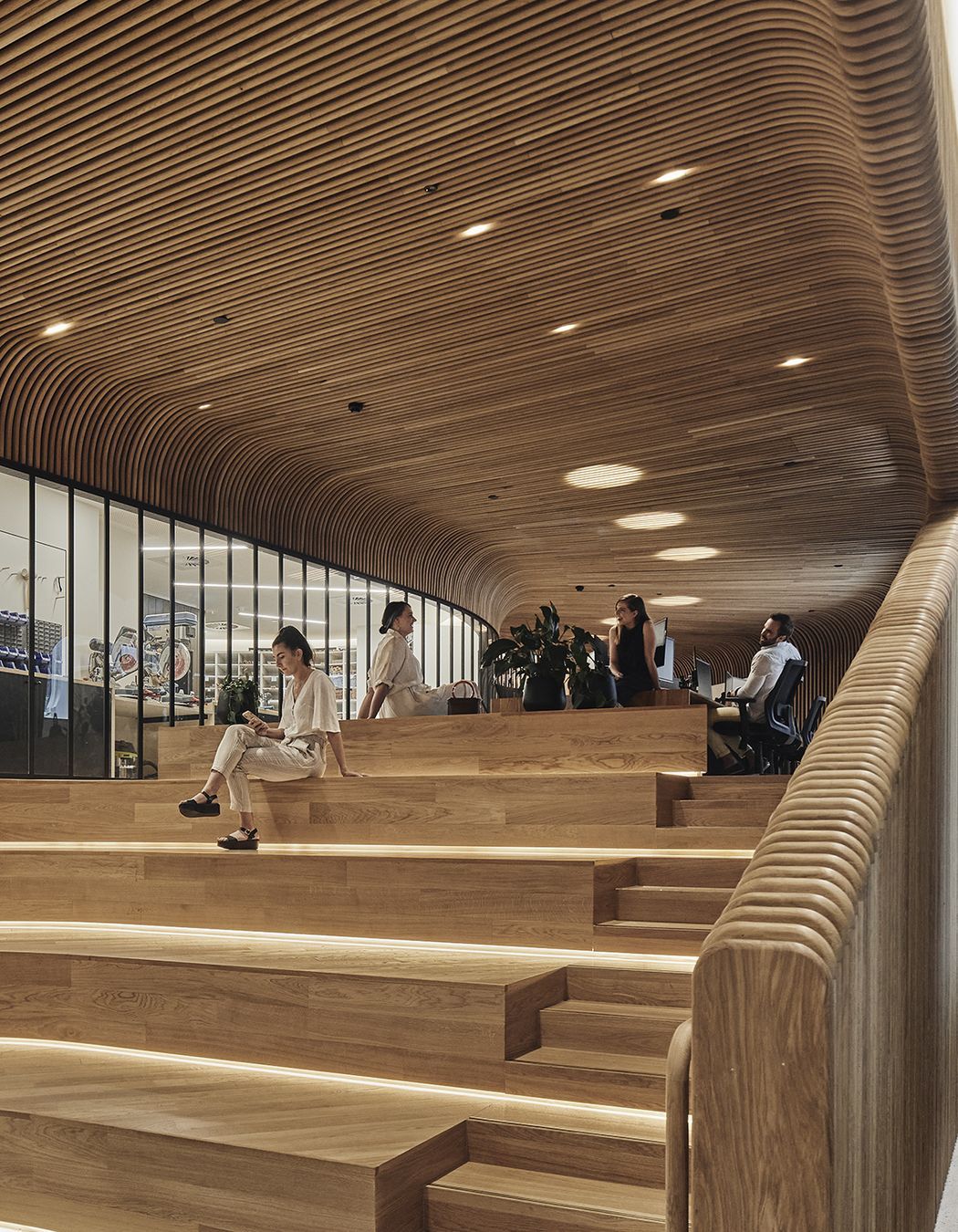 Sculptform Showroom, Melbourne