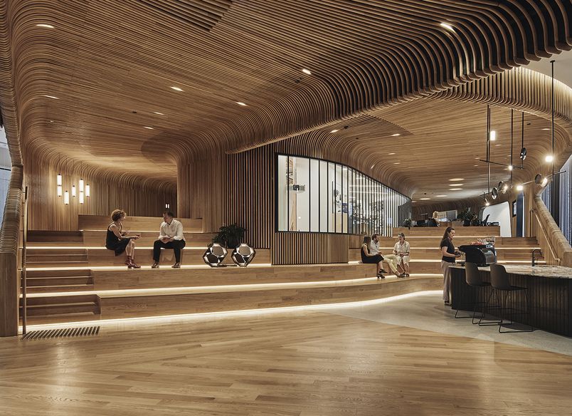 Sculptform Showroom, Melbourne