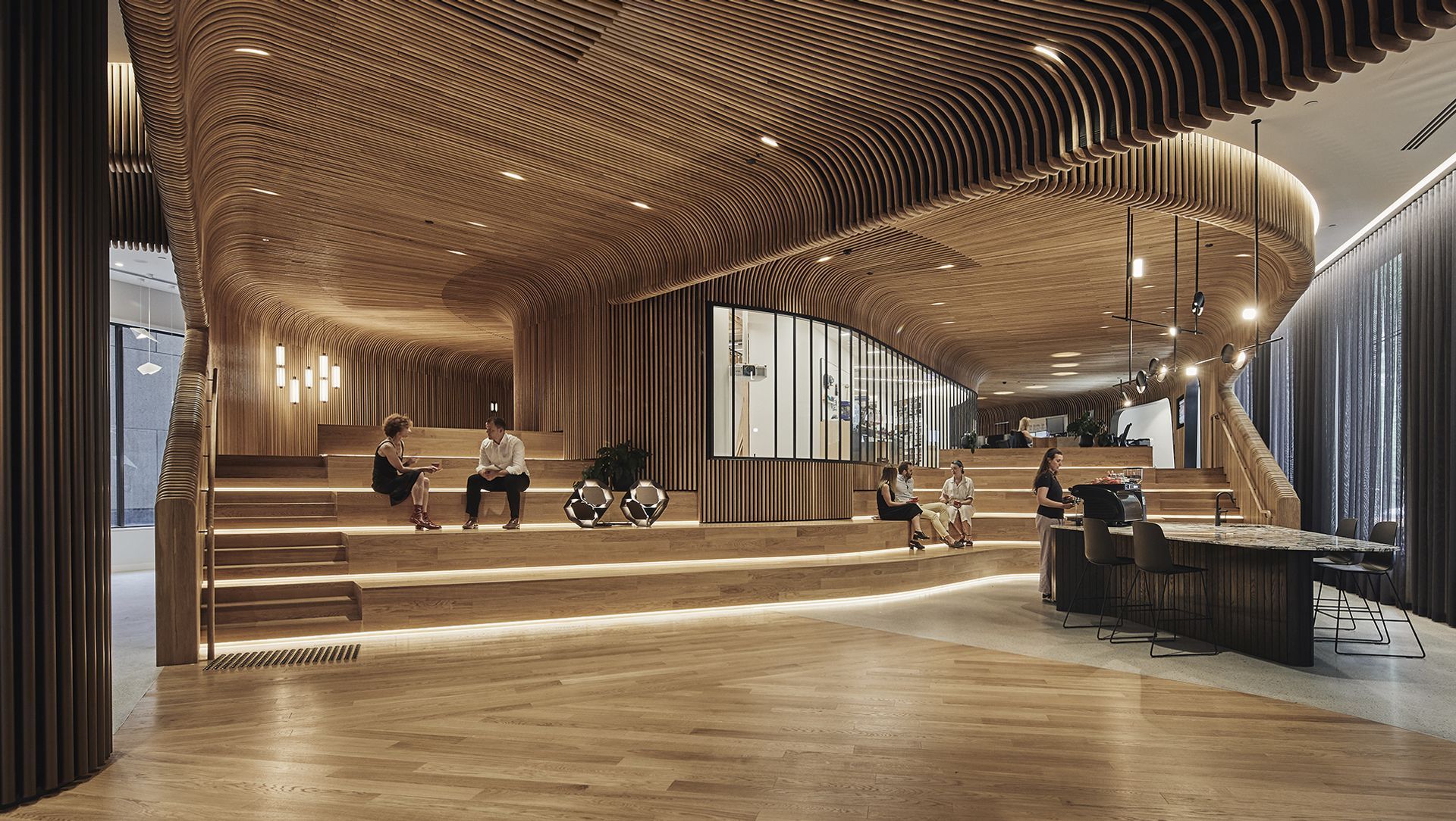 Sculptform Showroom, Melbourne banner