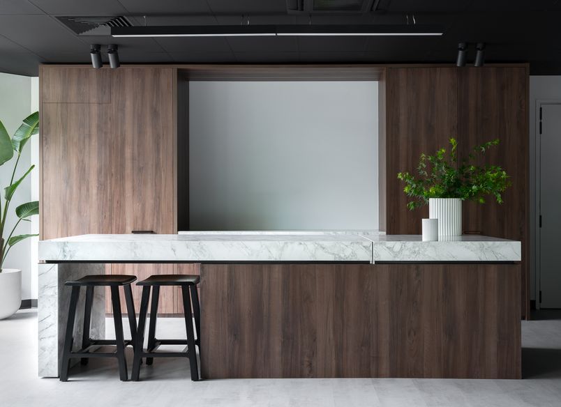 Hettich Showroom, Melbourne