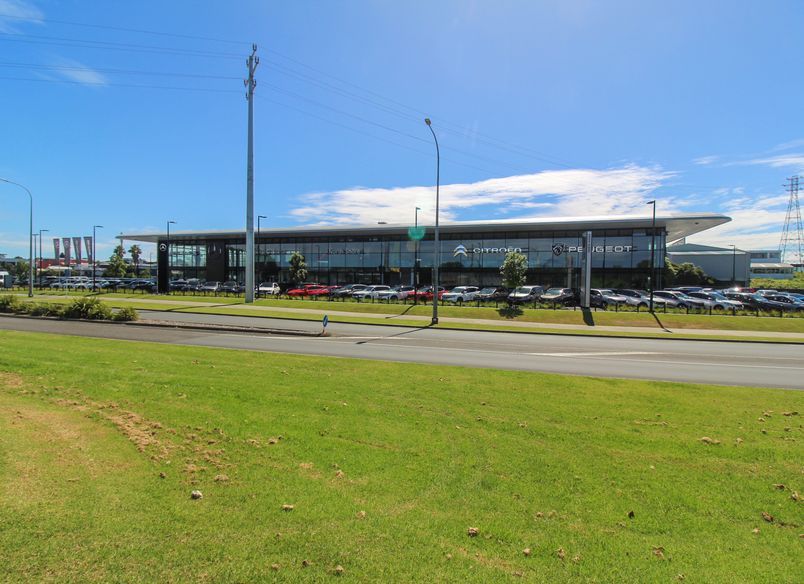 Mercedes Benz Takapuna, Auckland