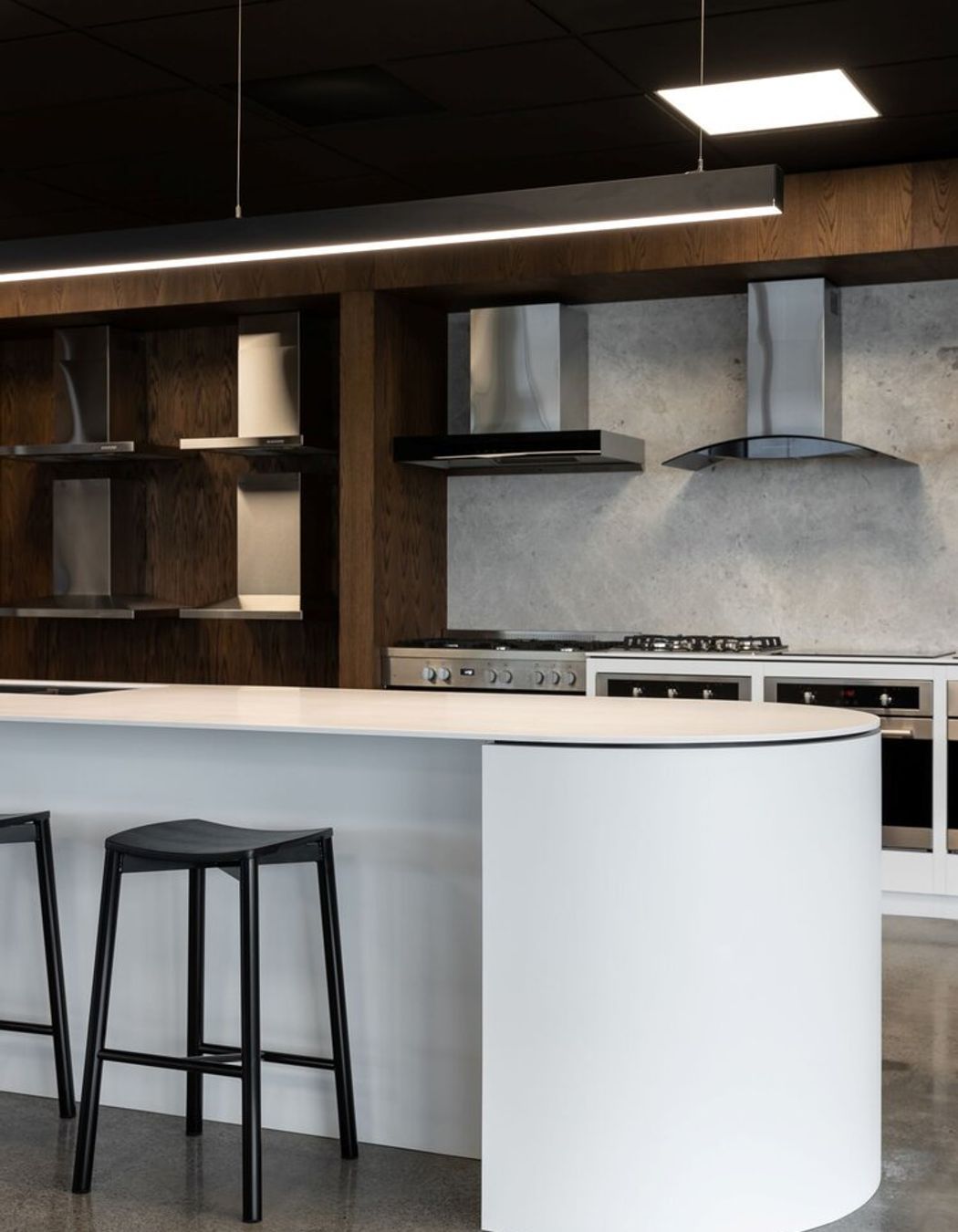 Monaco Showroom | Albany