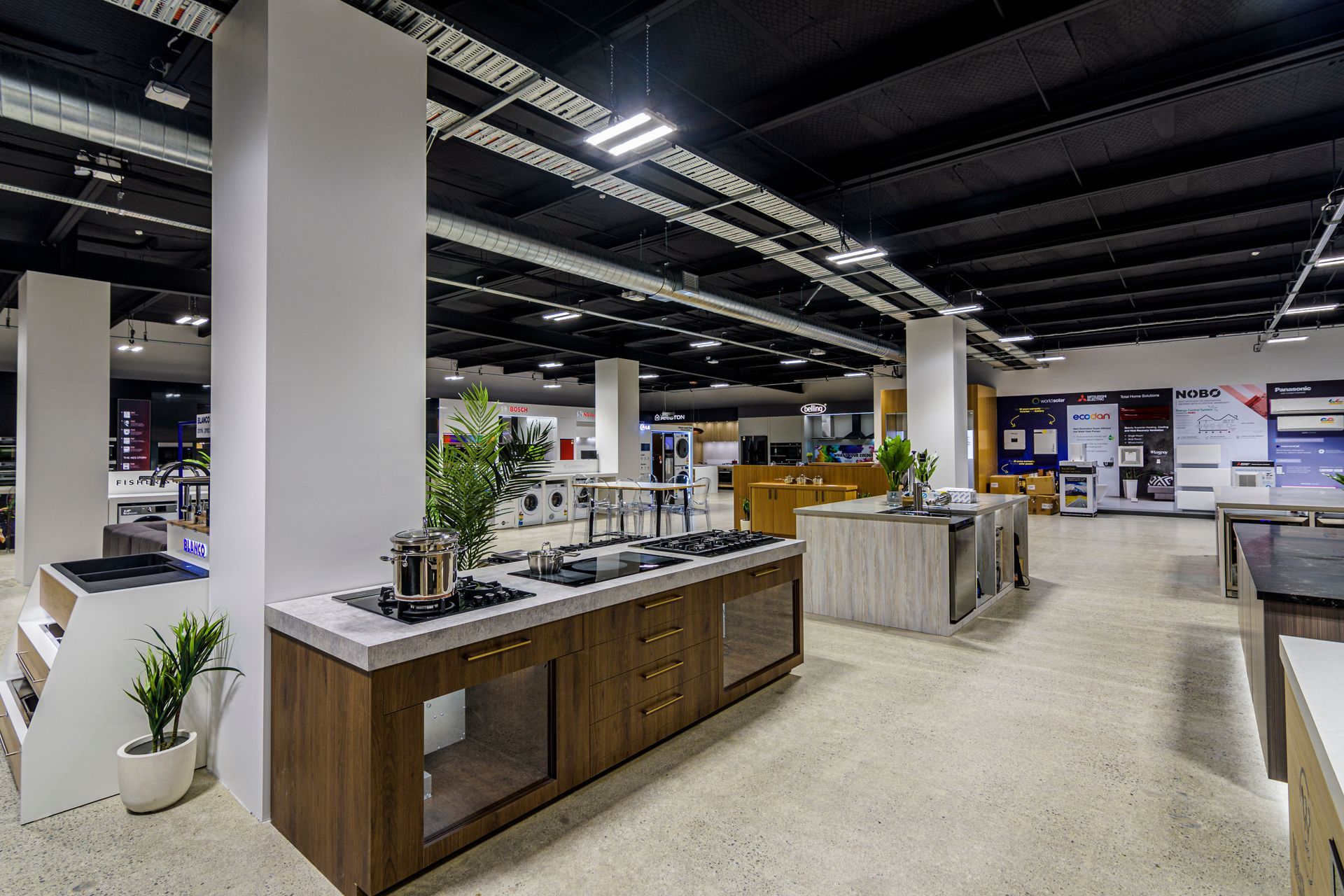 Harvey Norman Tory Street Commercial