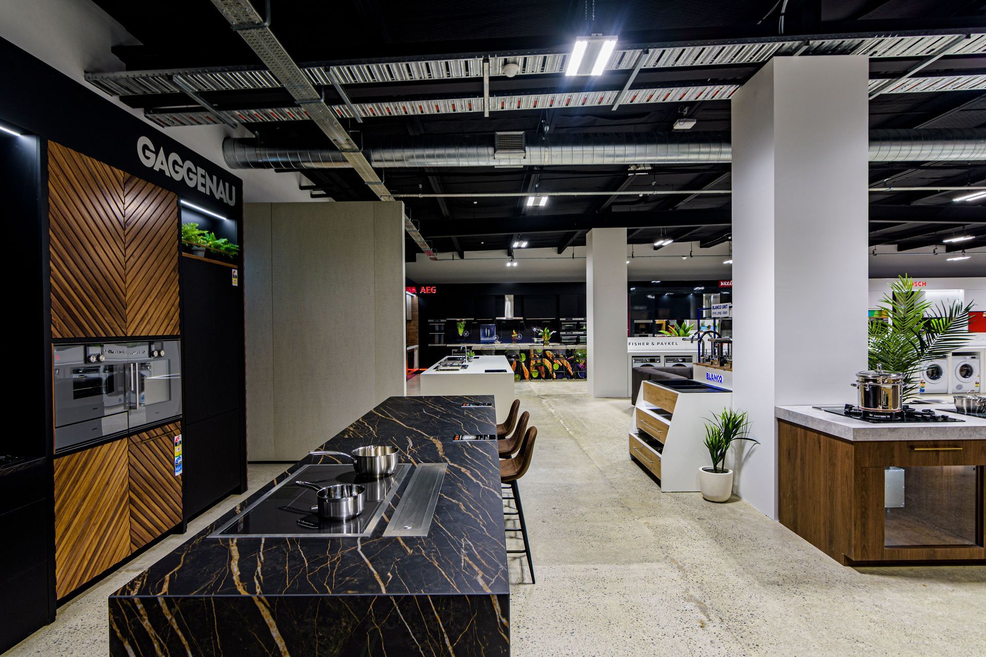 Harvey Norman Tory Street Commercial