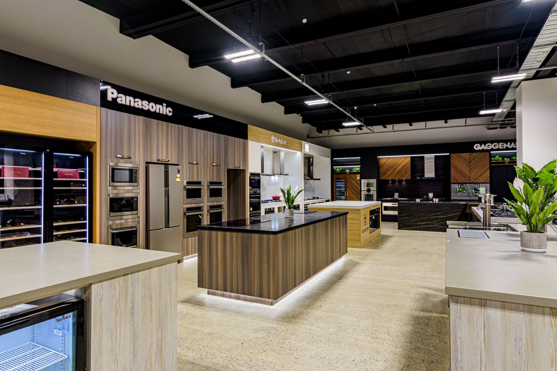 Harvey Norman Tory Street Commercial