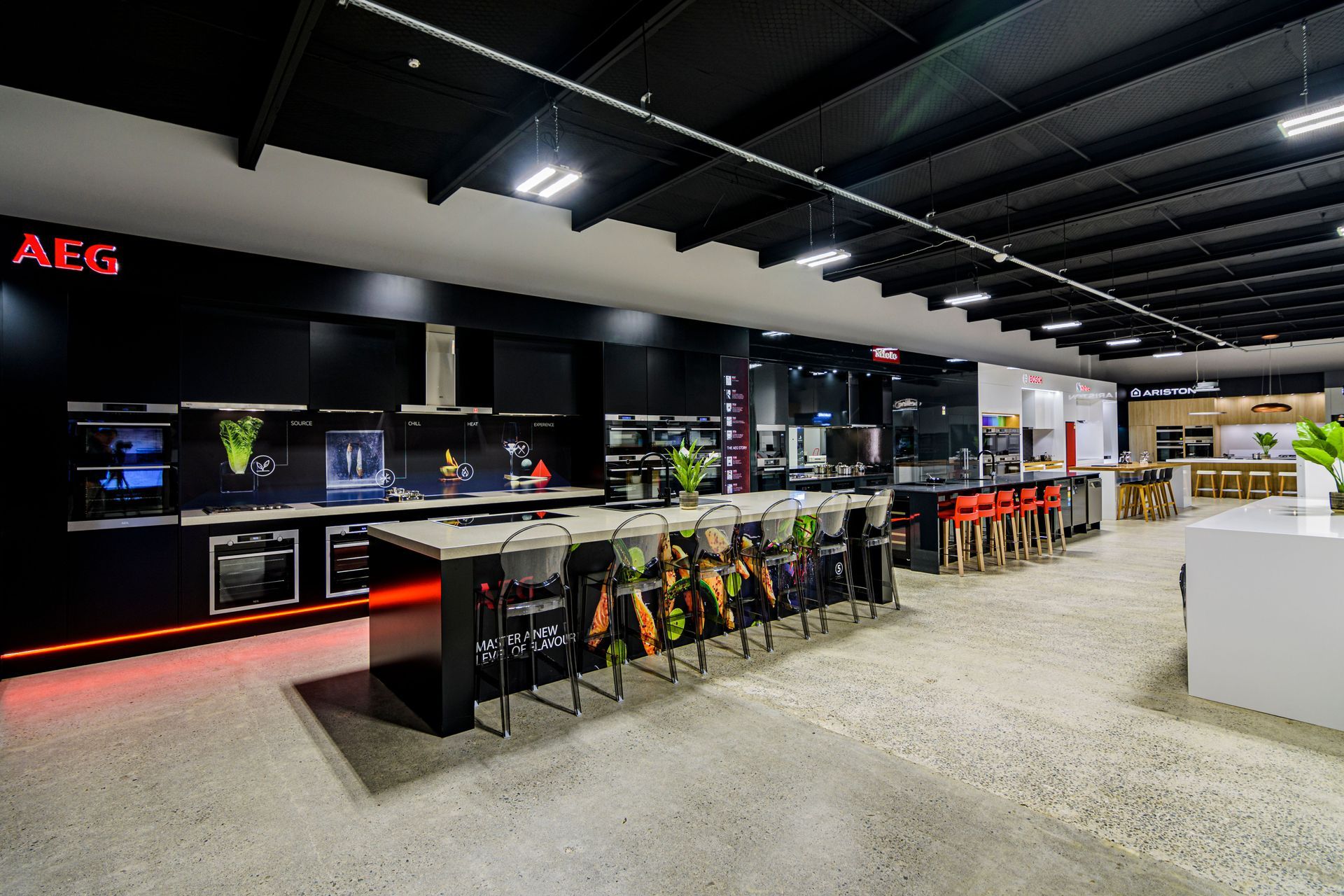 Harvey Norman Tory Street Commercial