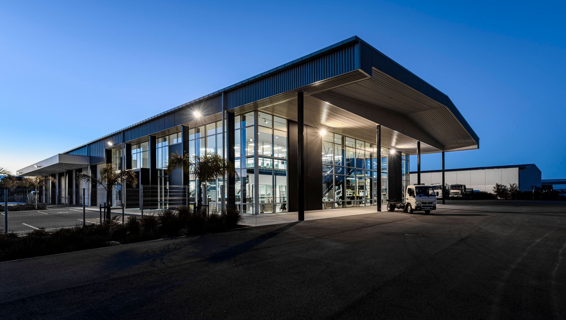 Keith Andrew Trucks - Hamilton banner