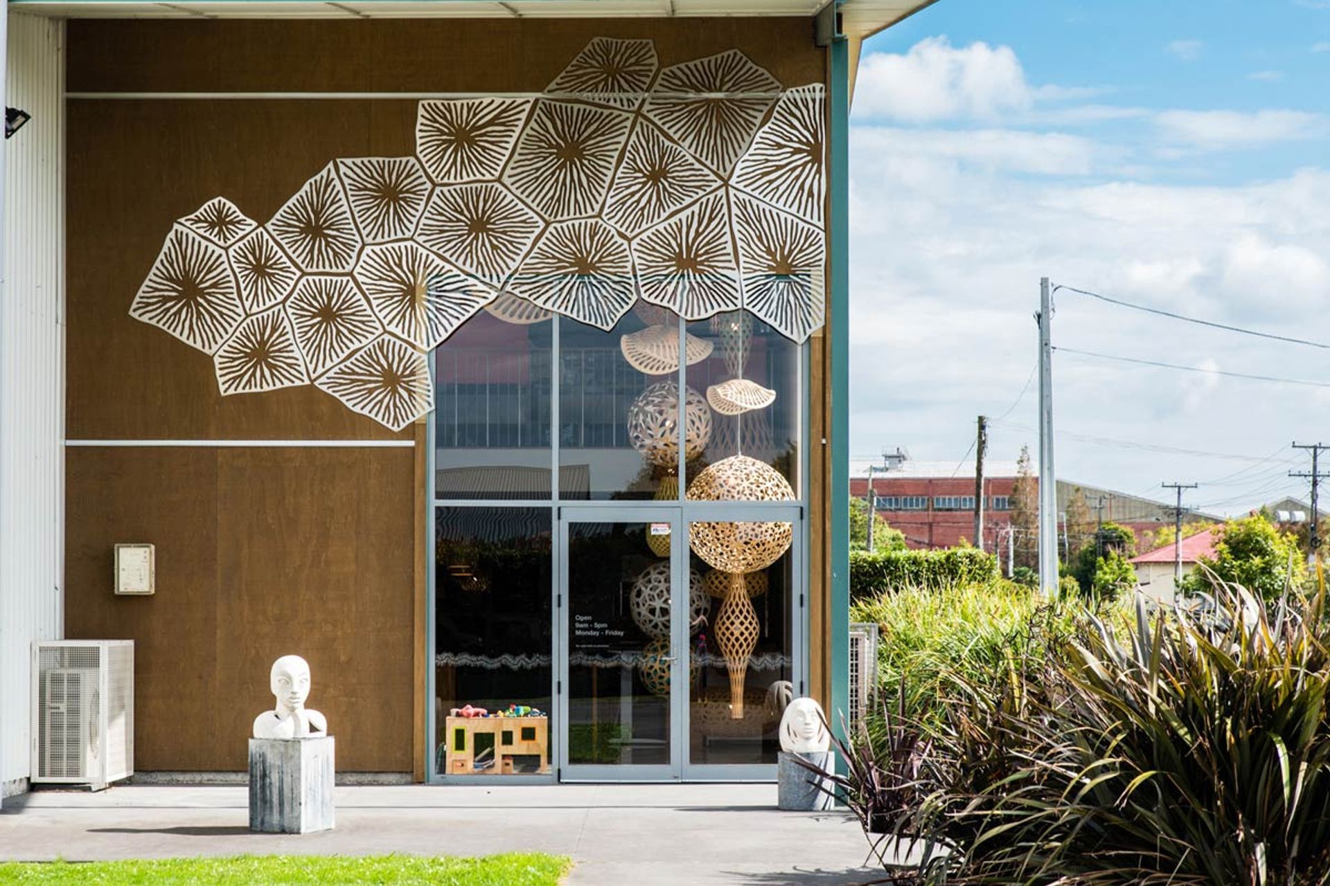 David Trubridge Showroom &amp; Factory