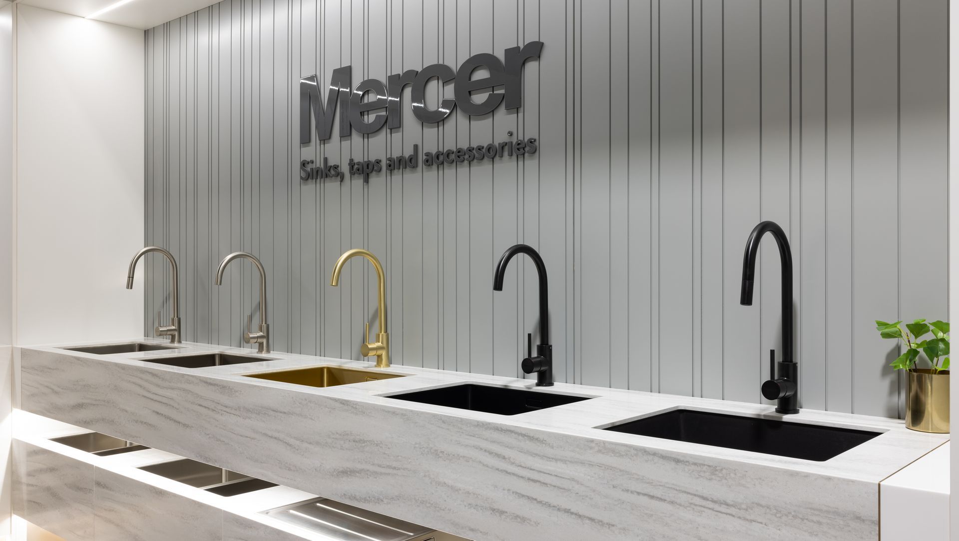 Mercer showroom, Home Ideas Centre, Parnell