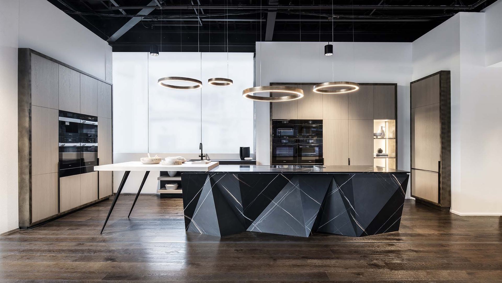 Miele Showroom banner