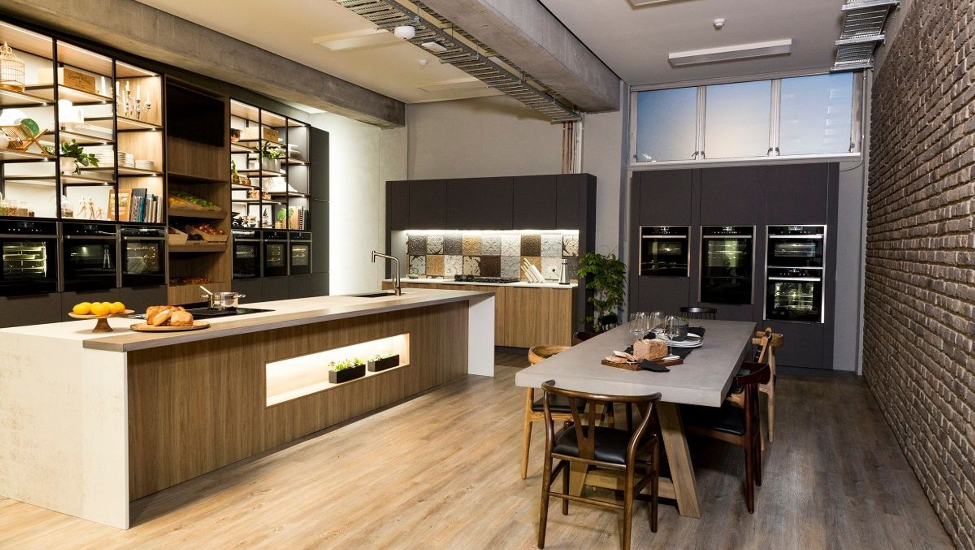 UnserHaus Showroom Parnell banner