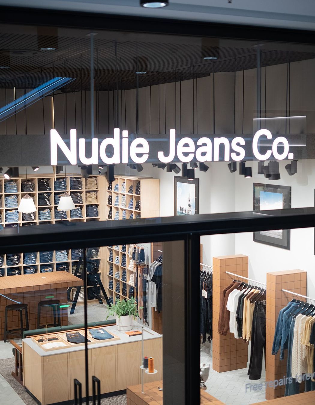 Nudie Jeans