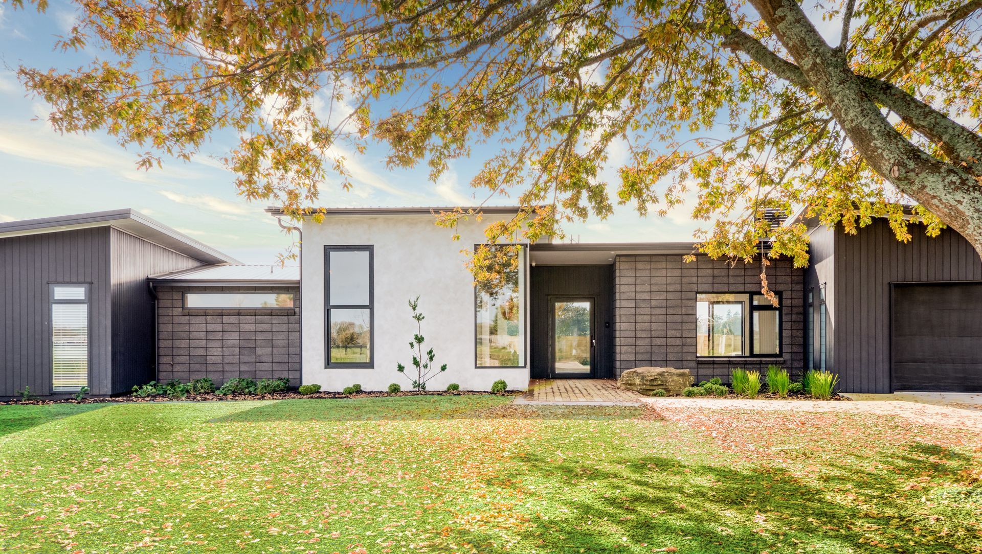 Rotorangi Showhome banner