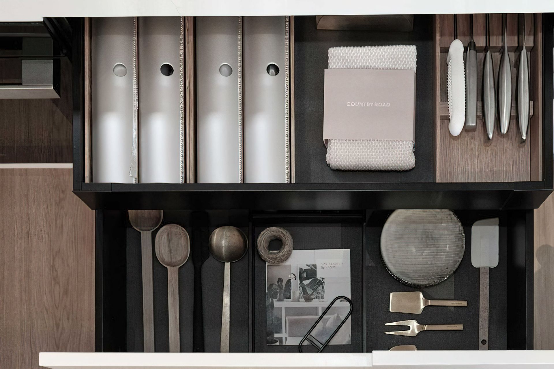 Suede + Stone Showroom