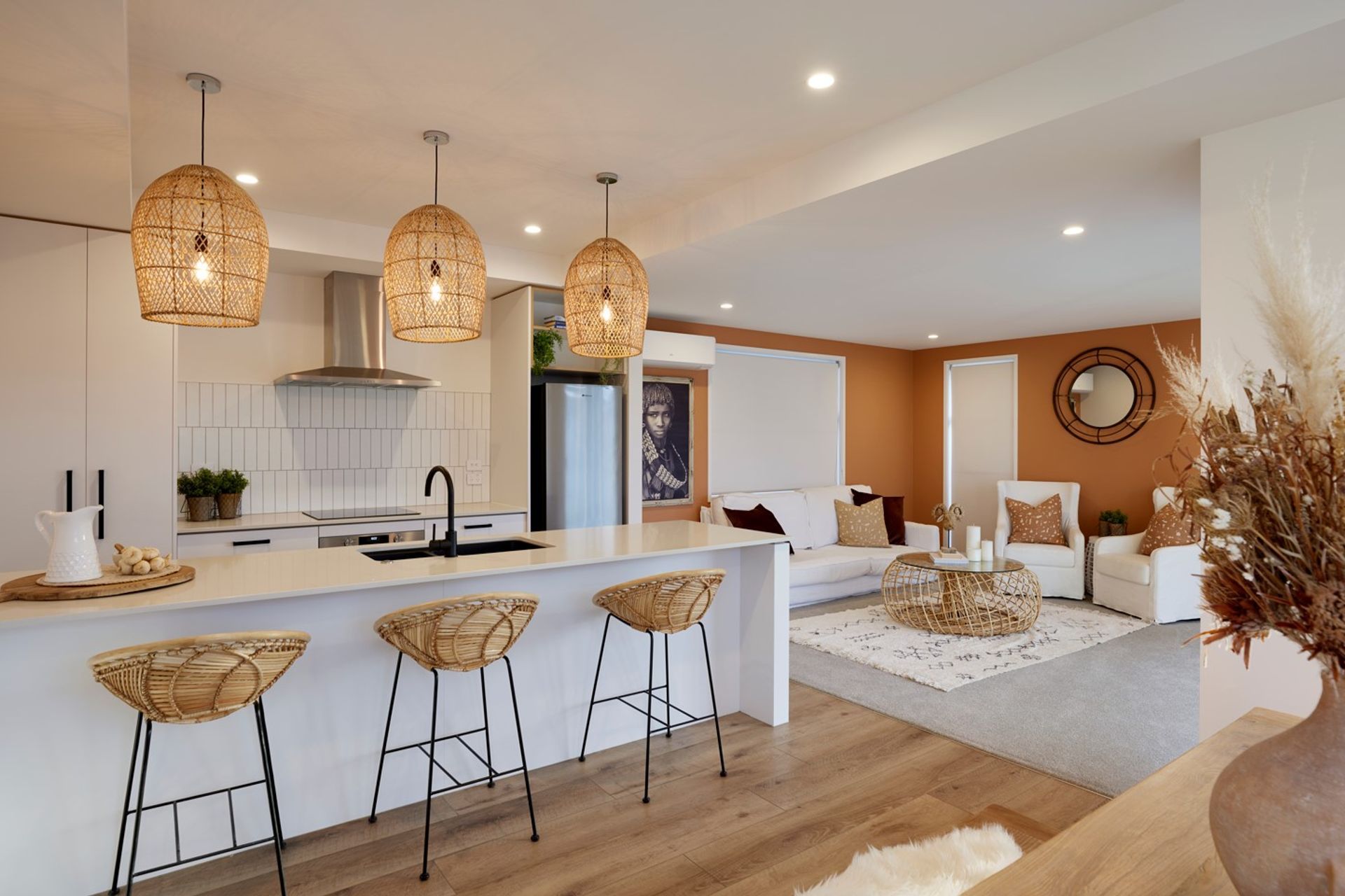 Seaside - Golden Sands Show Home