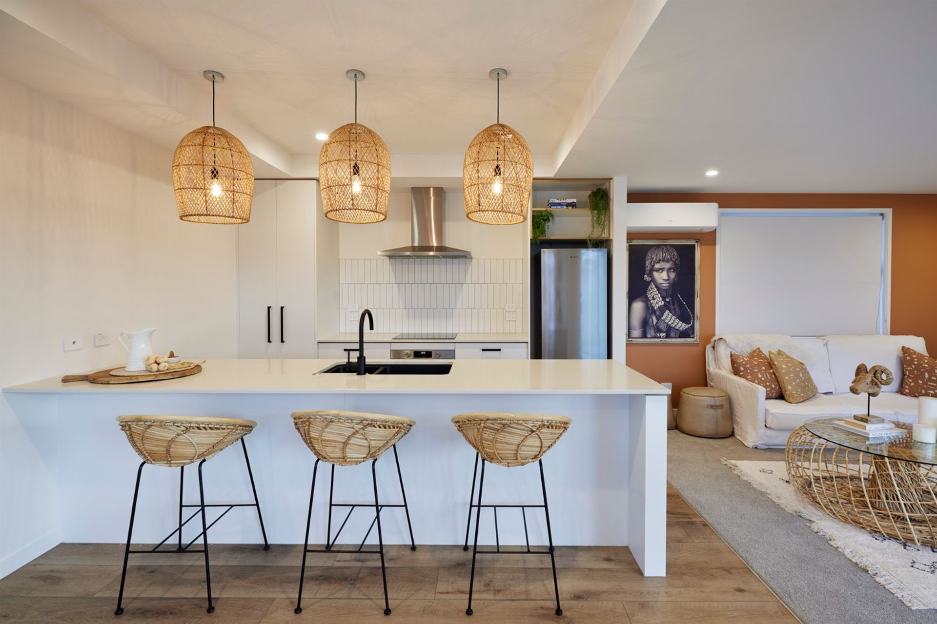 Seaside - Golden Sands Show Home