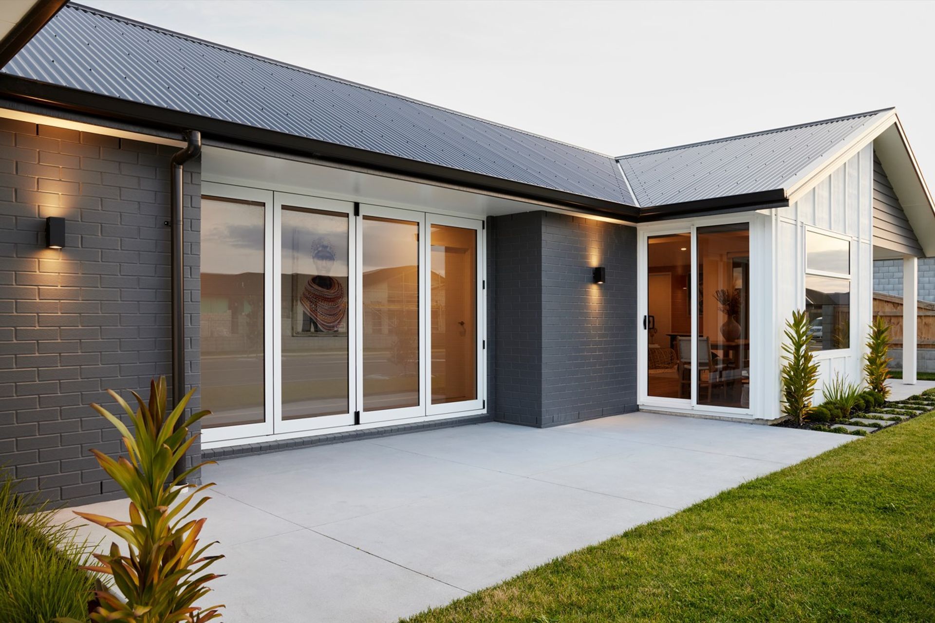 Seaside - Golden Sands Show Home