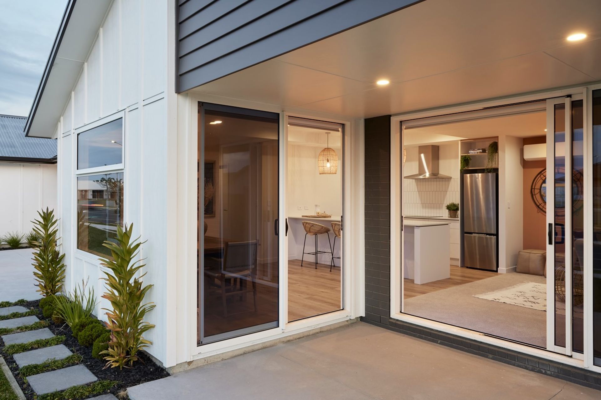 Seaside - Golden Sands Show Home